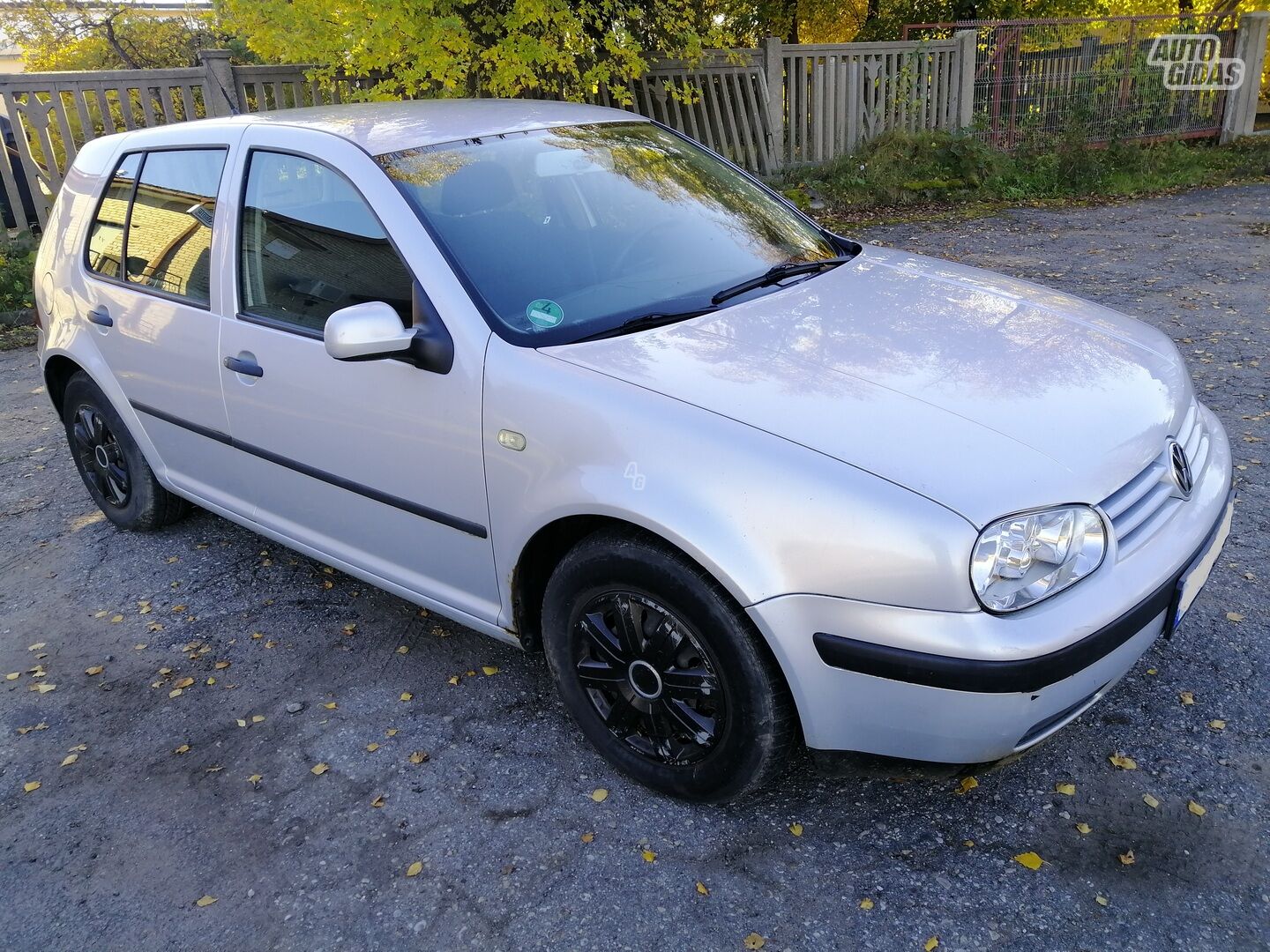 Volkswagen Golf 1999 m Hečbekas