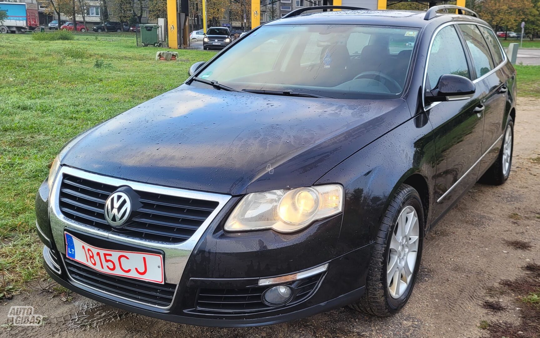 Volkswagen Passat TDI 2008 m