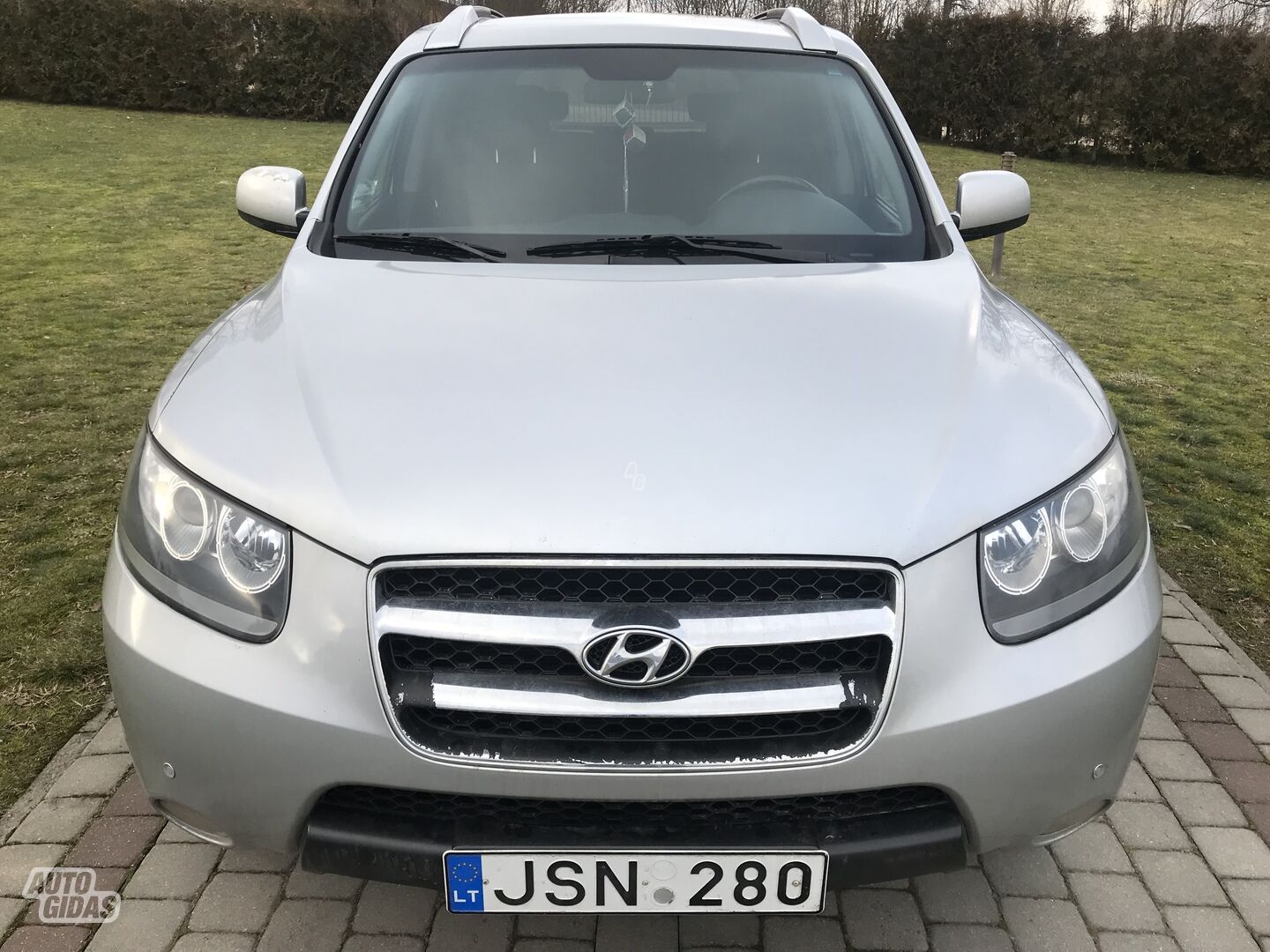 Hyundai Santa Fe CDI 2006 y