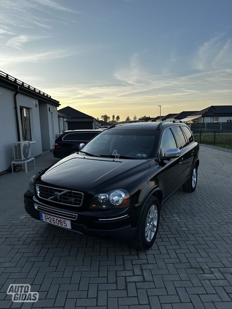 Volvo XC90 2007 г Внедорожник / Кроссовер