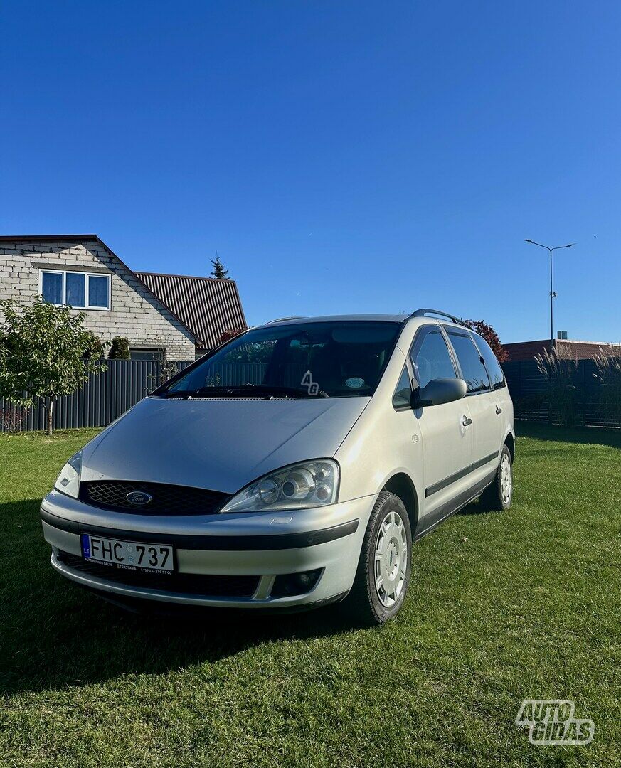 Ford Galaxy I 2001 y