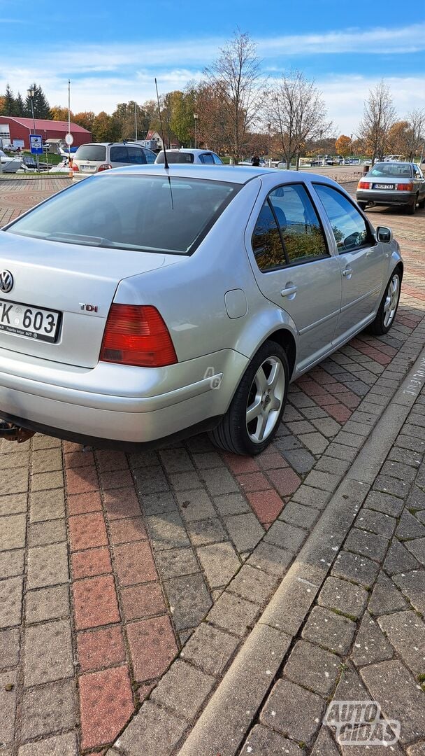 Volkswagen Bora TDI 2001 m