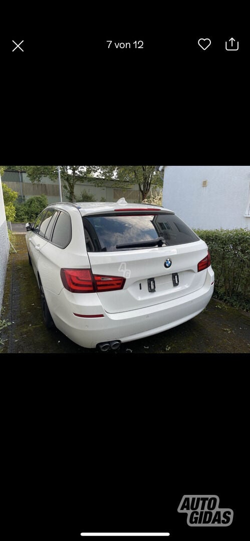 Bmw 530 11242 2012 y