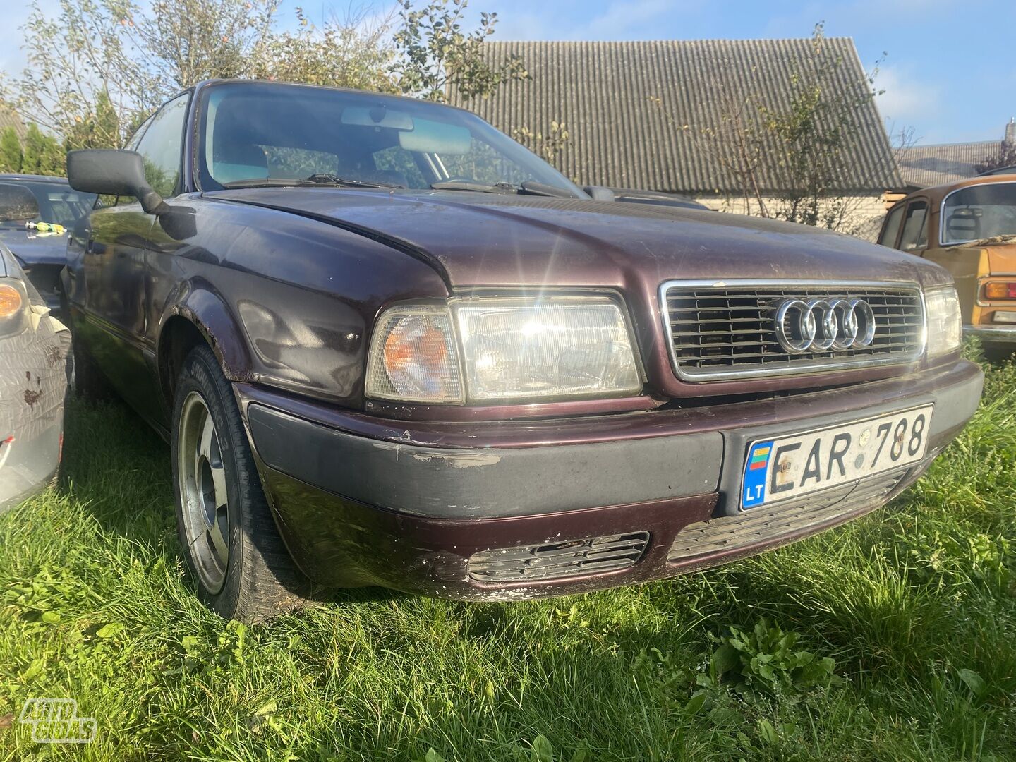 Audi 80 B4 1993 m