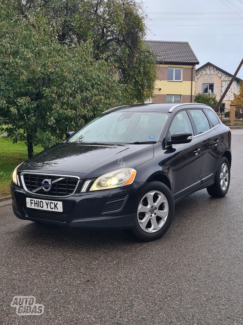 Volvo XC60 2010 m Visureigis / Krosoveris