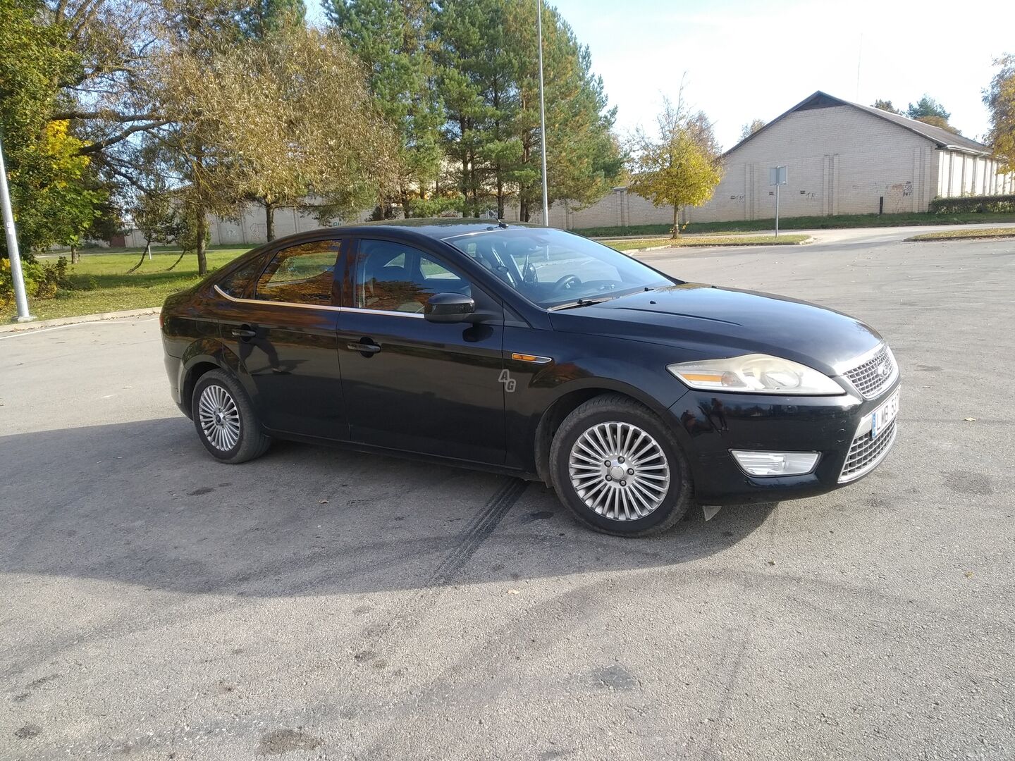 Ford Mondeo III 2007 m