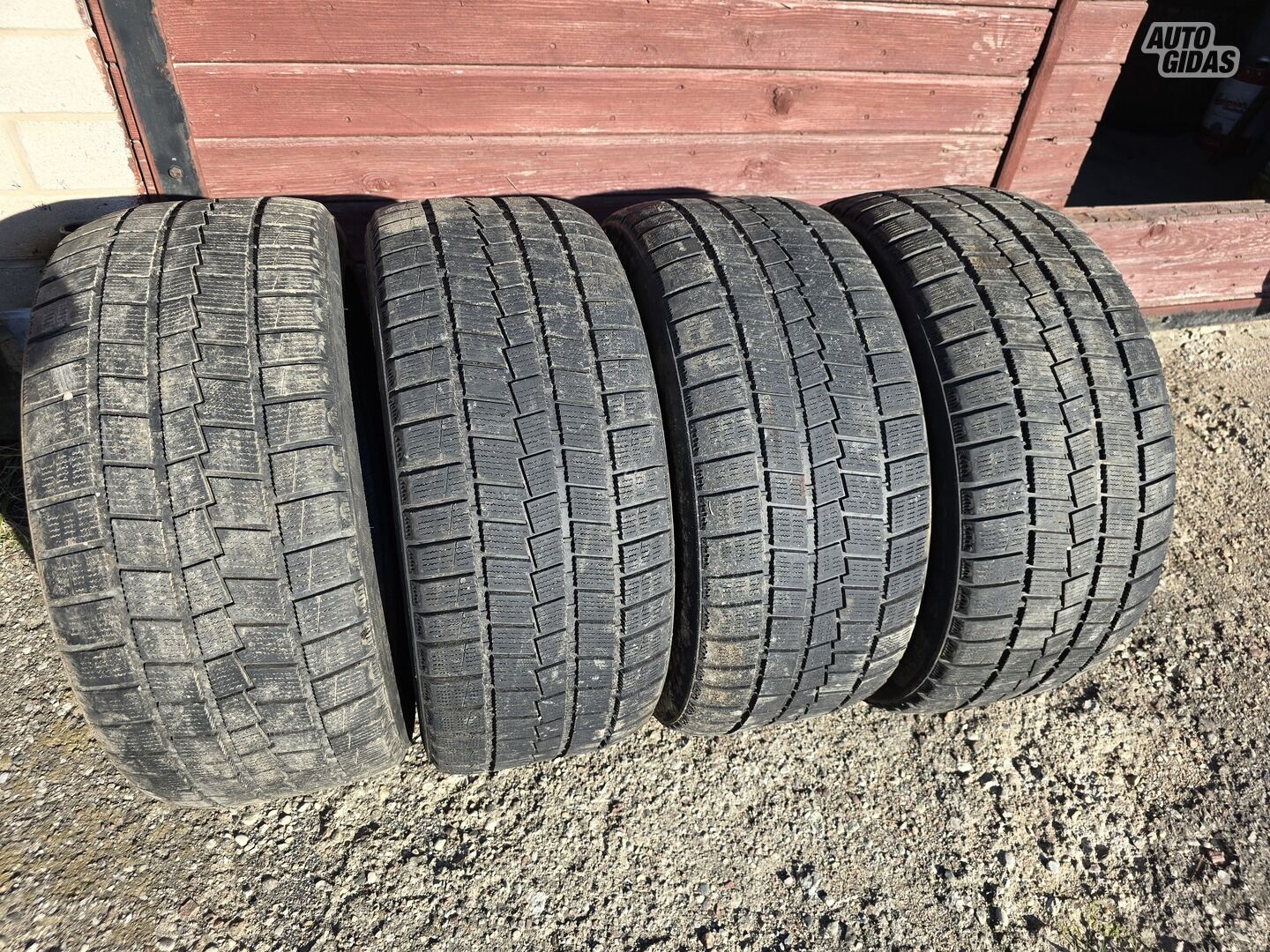 Sunny Wintercross NW312 R17 winter tyres passanger car