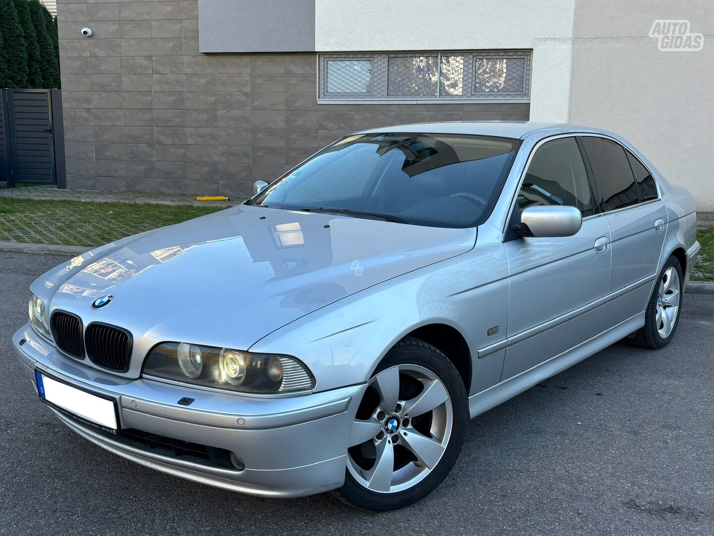 Bmw 530 E39 2002 m