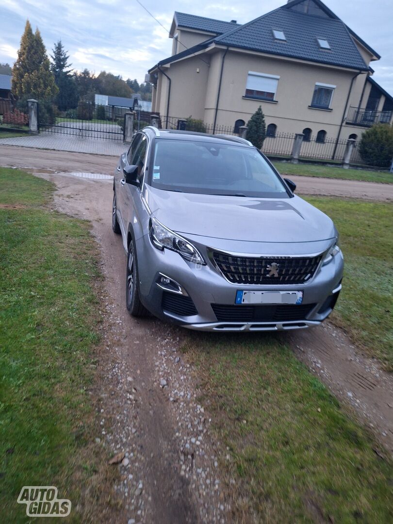 Peugeot 3008 II EHDI 2018 m