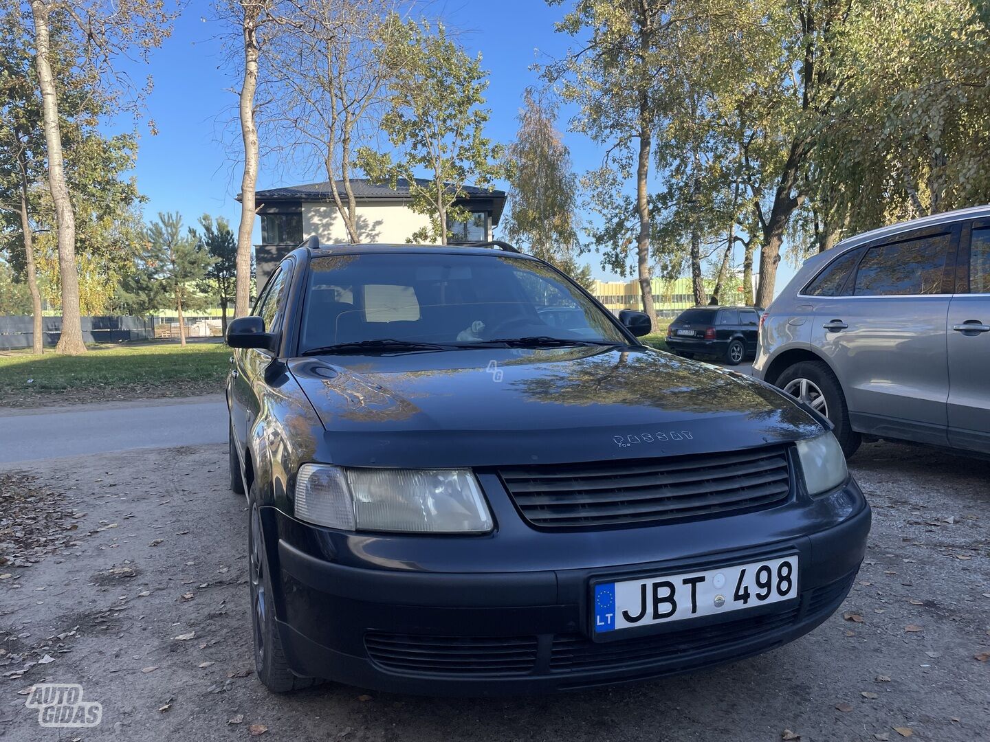 Volkswagen Passat B5 1997 y