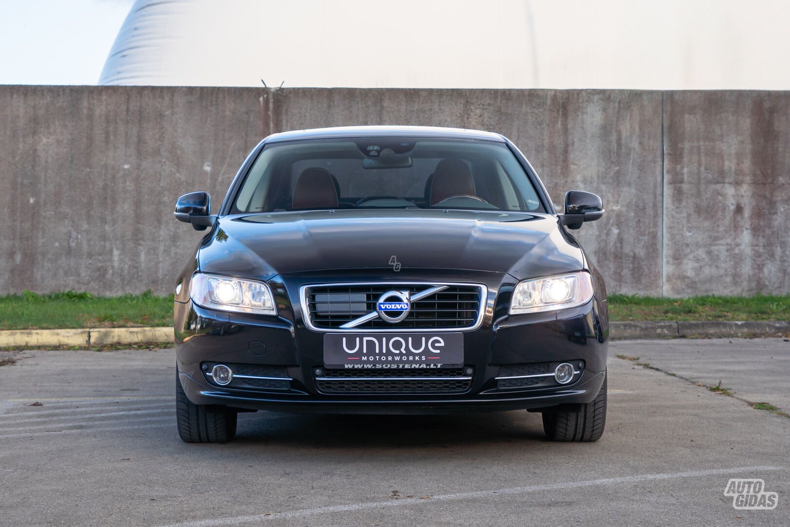 Volvo S80 12415 2011 m