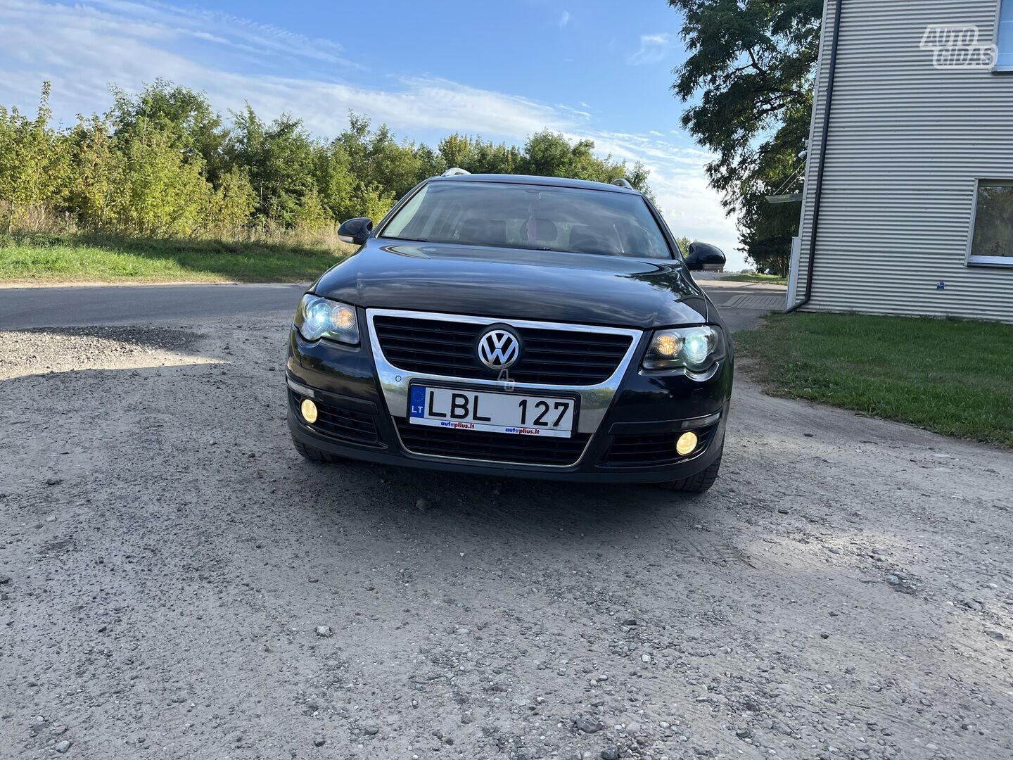 Volkswagen Passat 2008 y Wagon