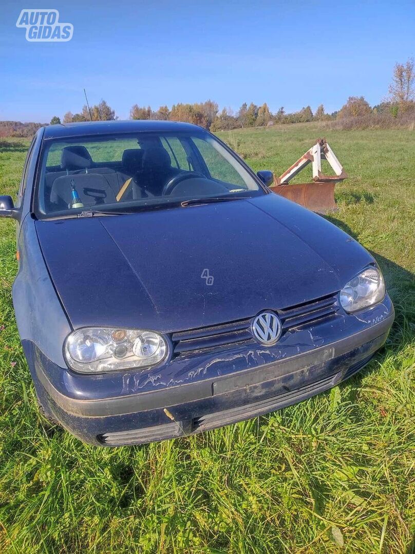 Volkswagen Golf III 1997 г