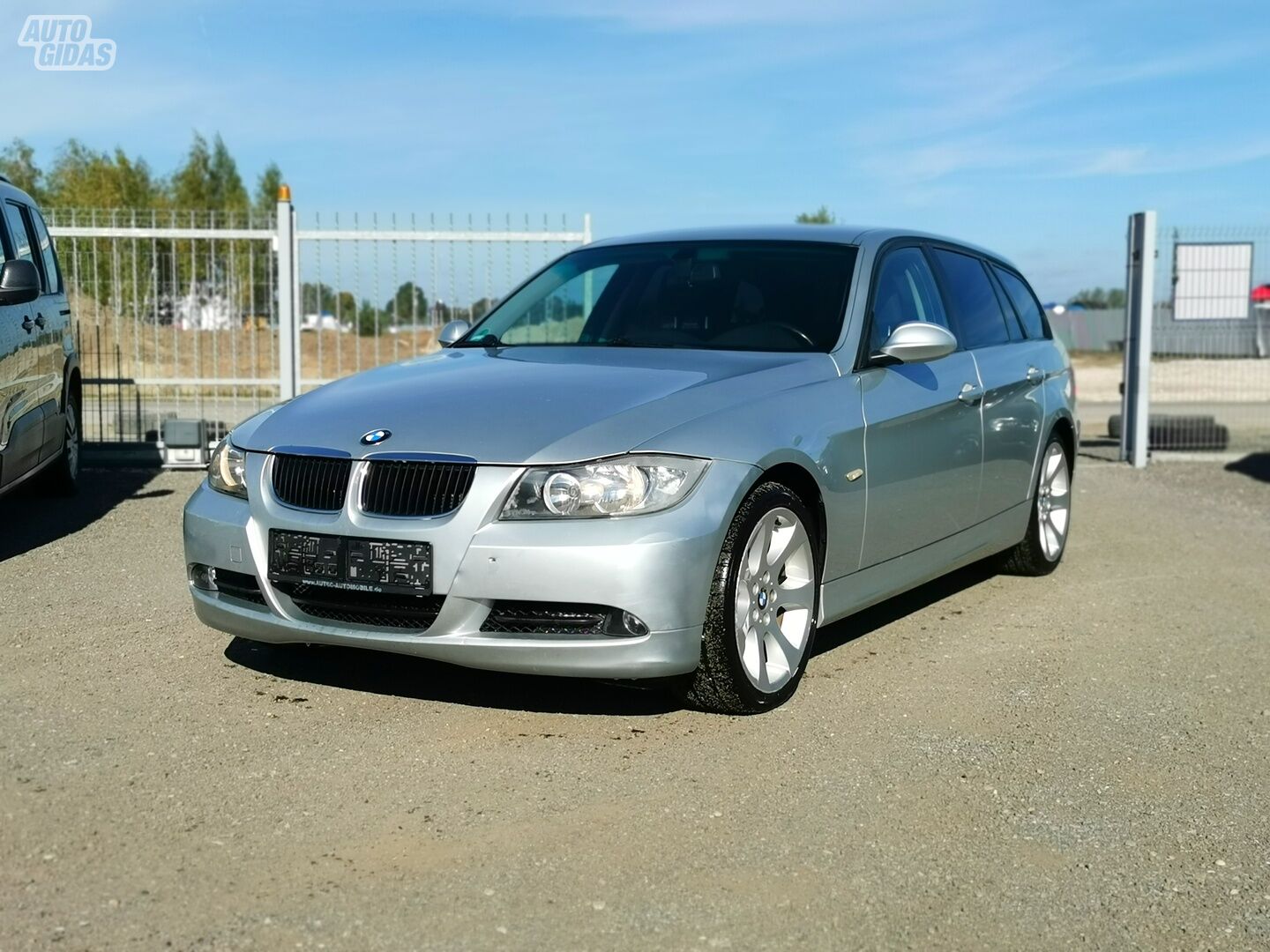 Bmw 320 E91 2006 m