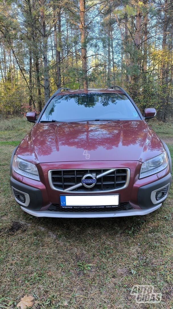 Volvo XC70 2010 г Универсал