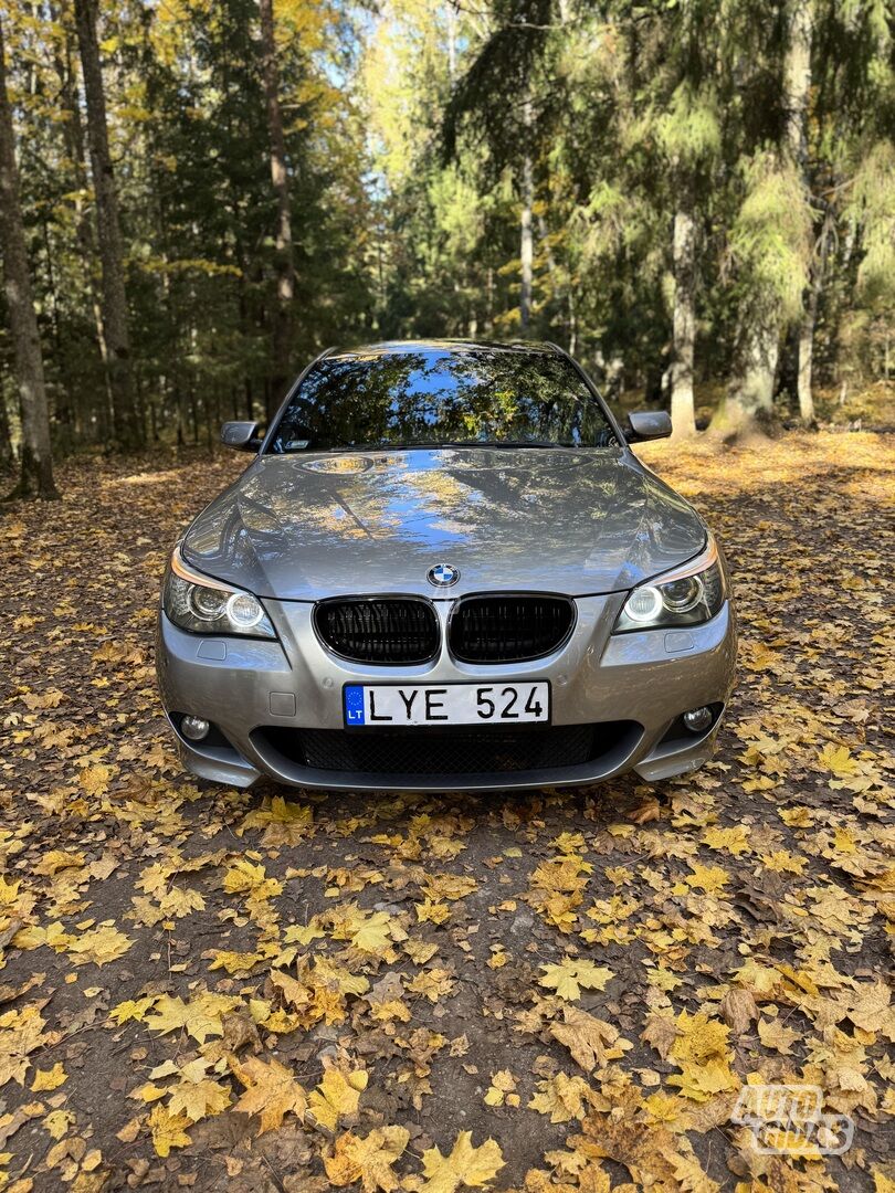 Bmw 530 E60 2005 y