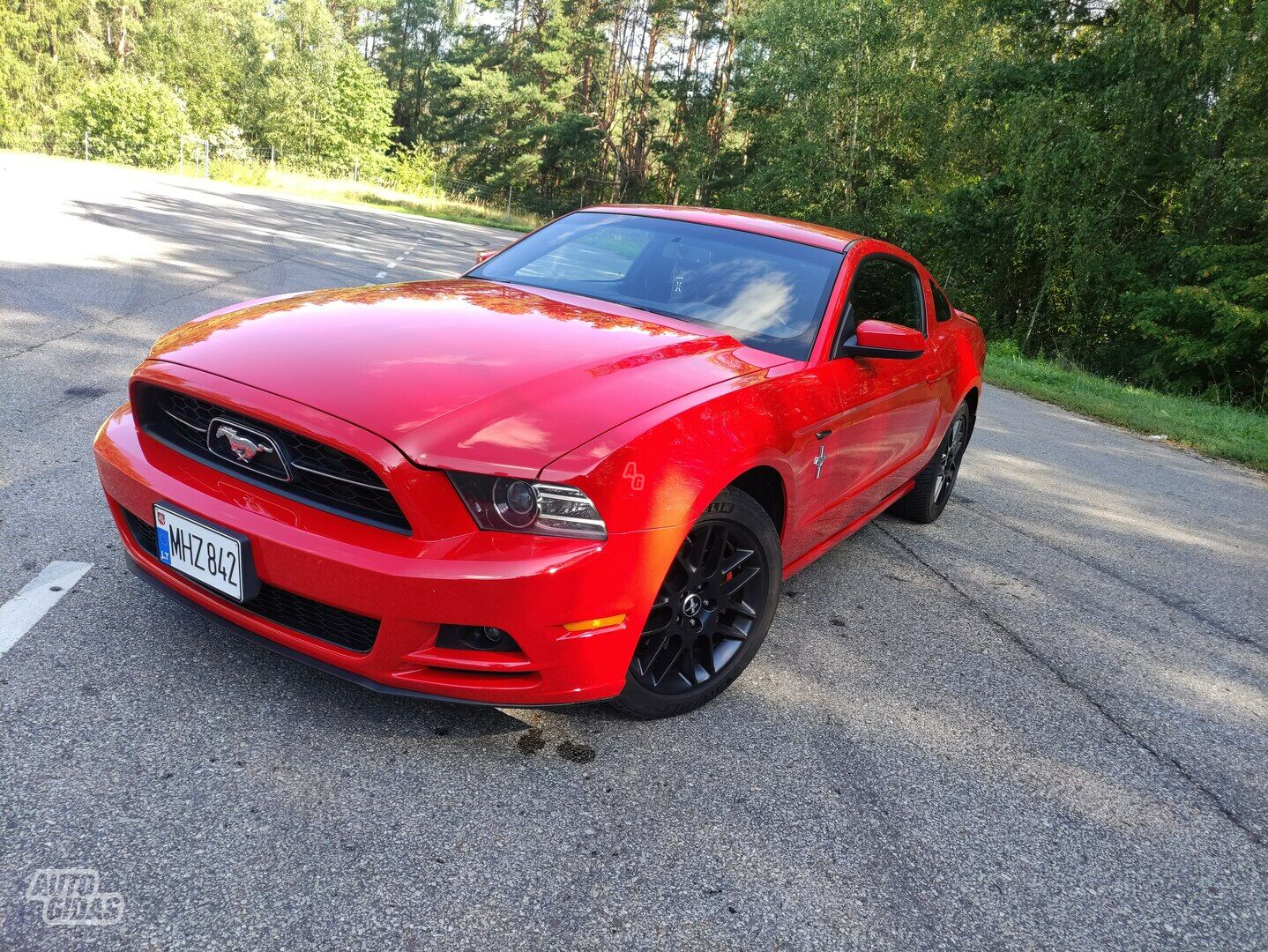 Ford Mustang V 2013 m