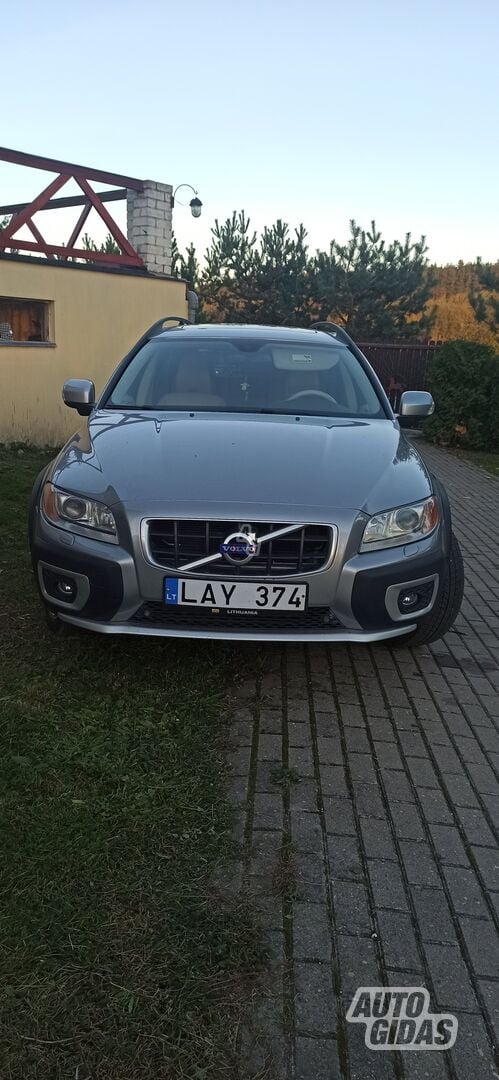 Volvo XC70 5788 2010 г