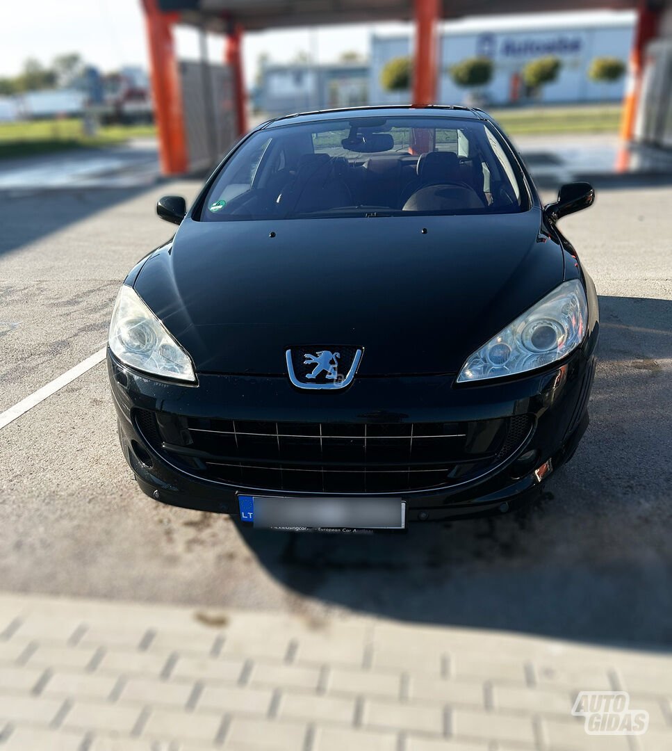 Peugeot 407 HDI 2008 г