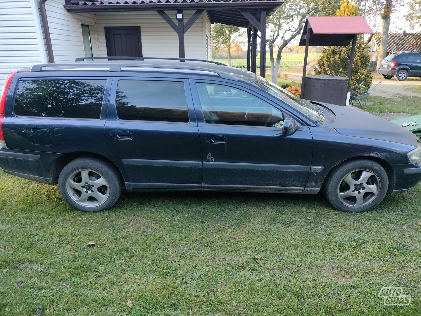 Volvo V70 II 2000 y