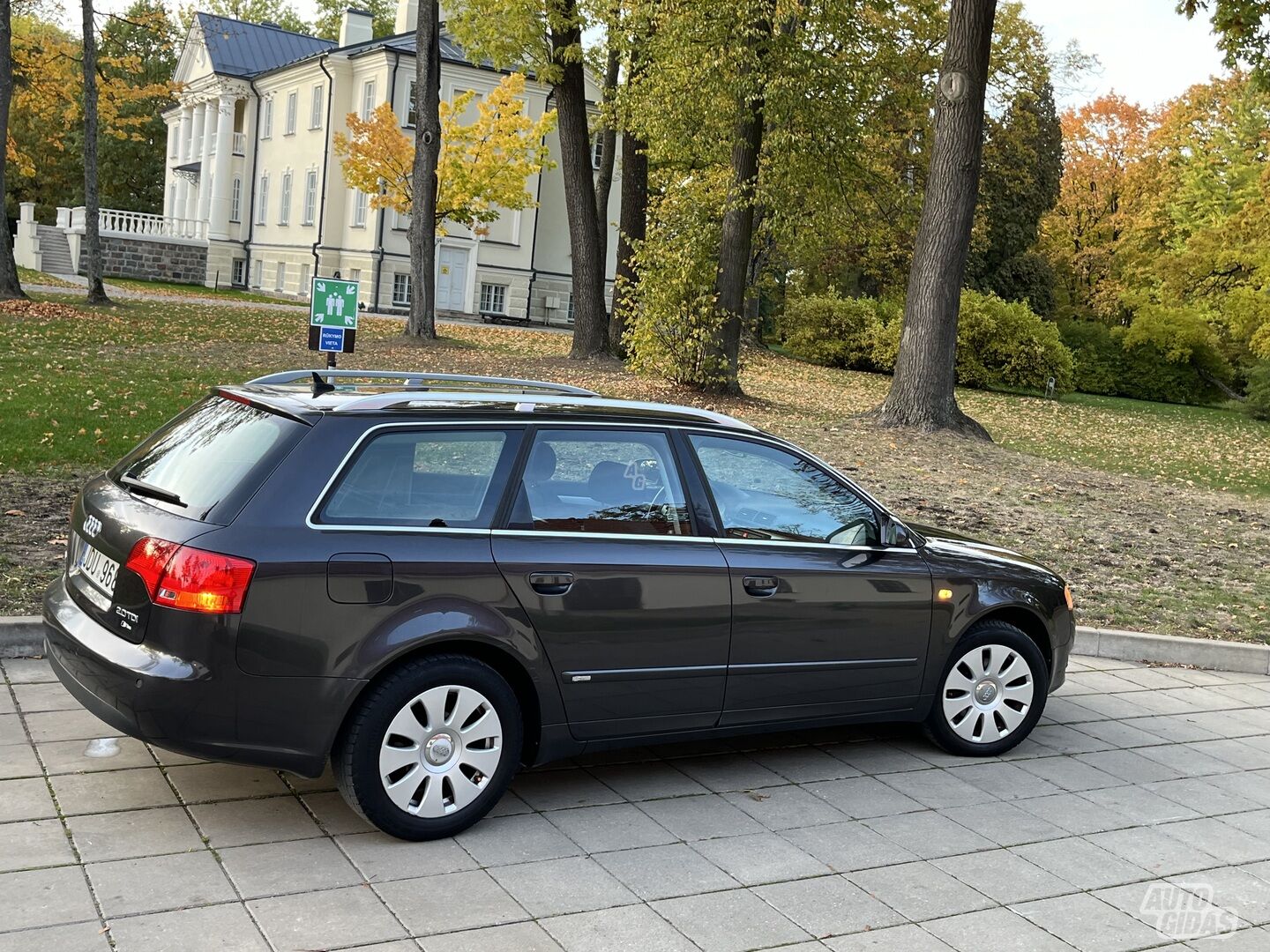 Audi A4 2006 y Wagon