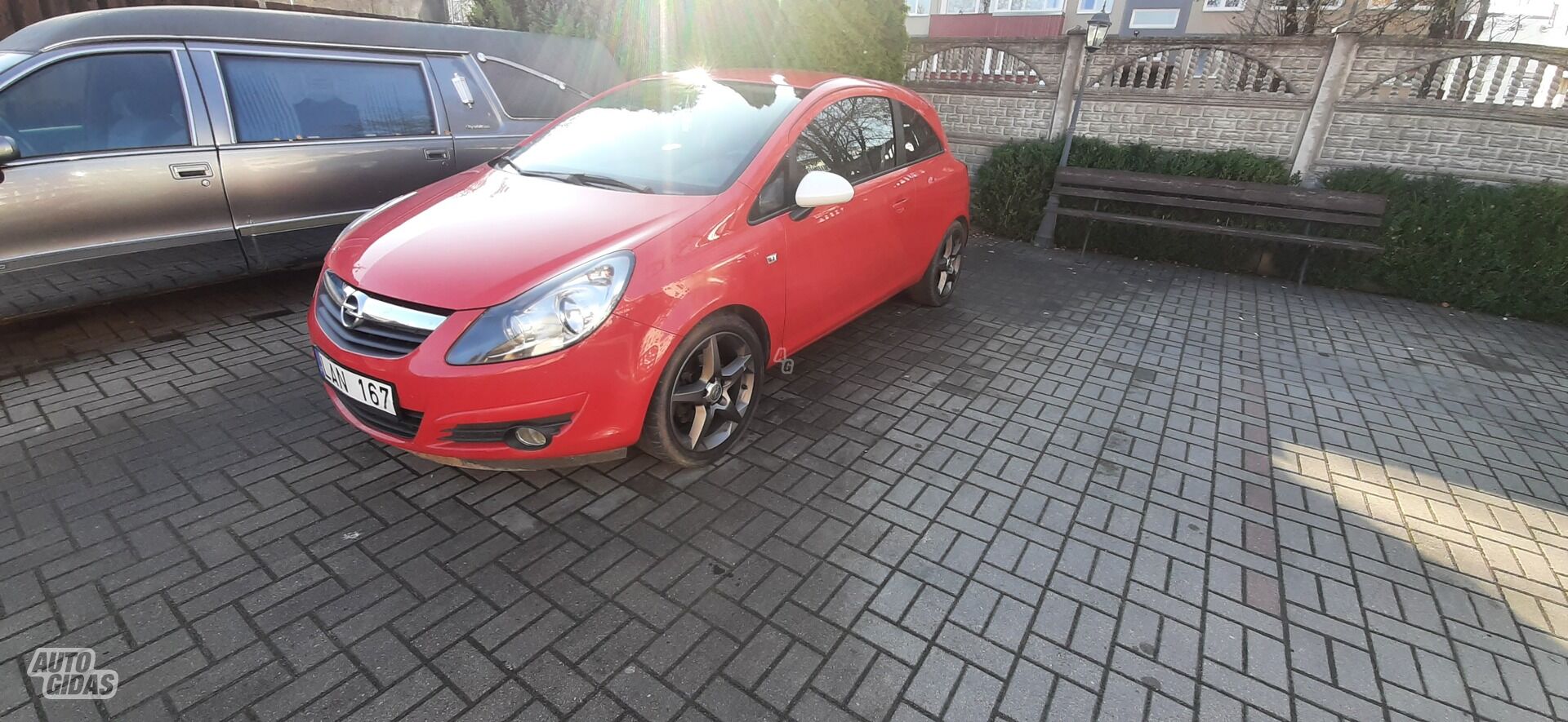 Opel Corsa D CDTI 2010 y