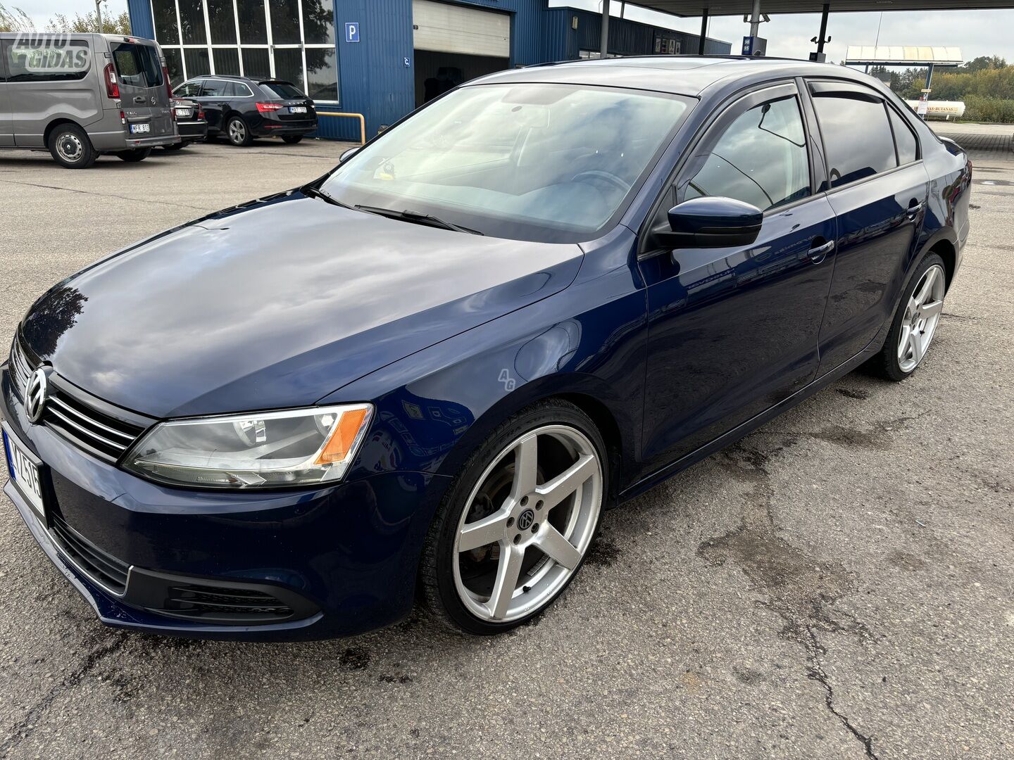 Volkswagen Jetta VI TDI 2013 y