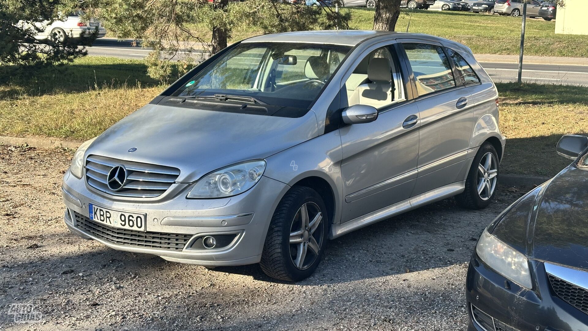 Mercedes-Benz B 200 2005 г Хэтчбек