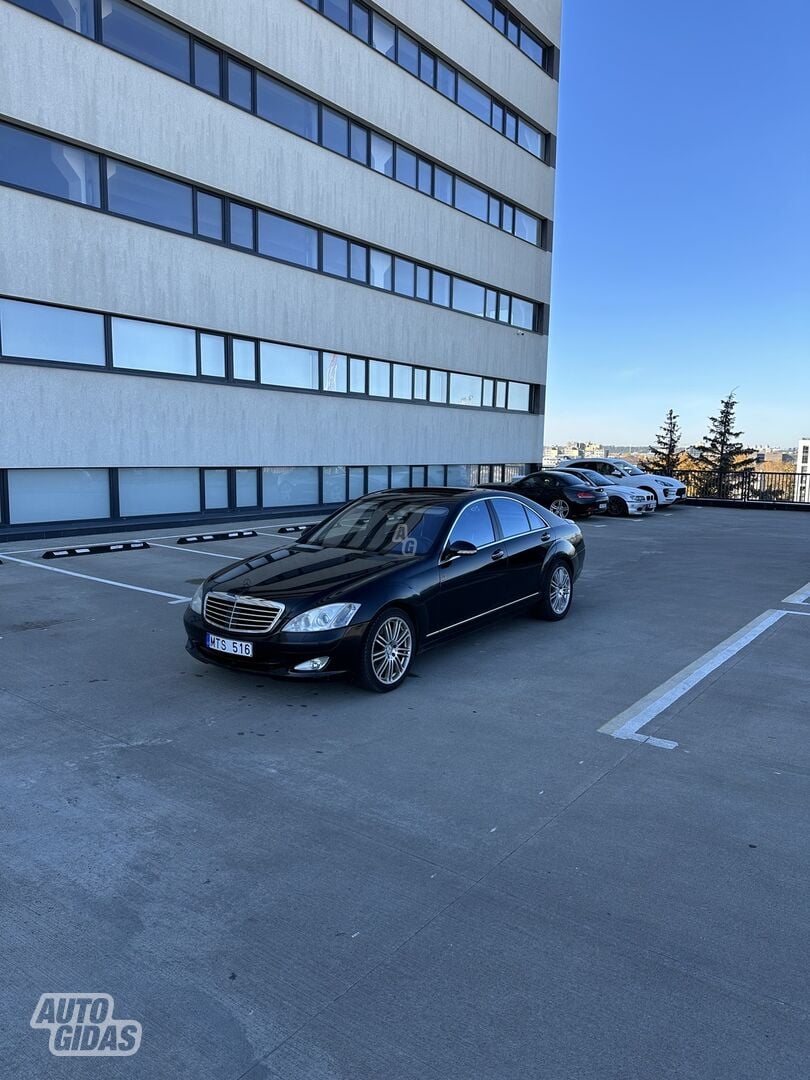 Mercedes-Benz S 420 W221 CDI 2008 m