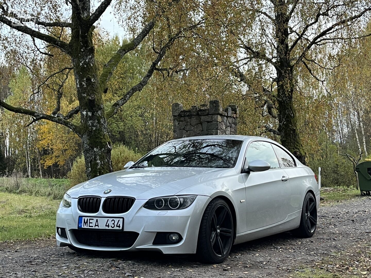 Bmw 320 E92 2008 m