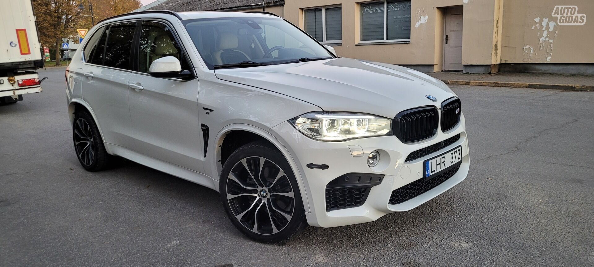 Bmw X5 F15 2015 m