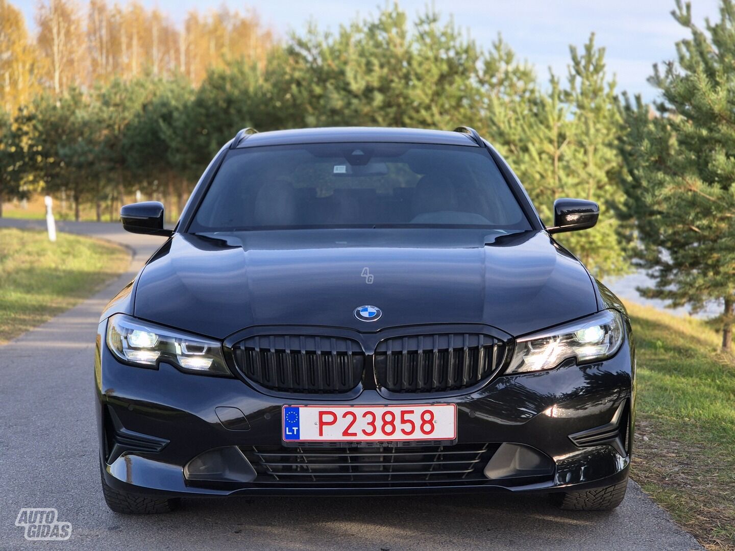 Bmw 318 2021 г Универсал