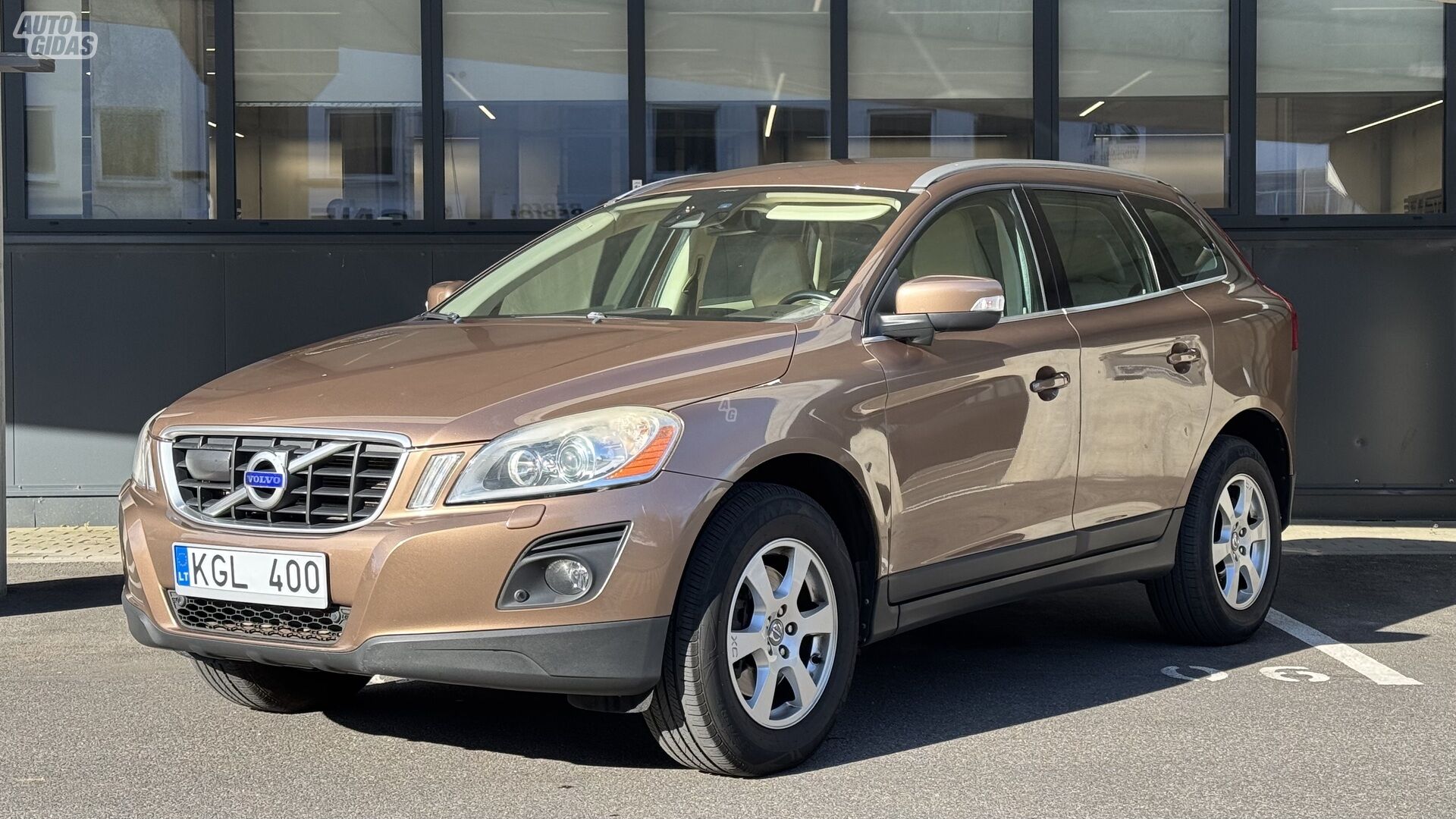 Volvo XC60 I 2009 m