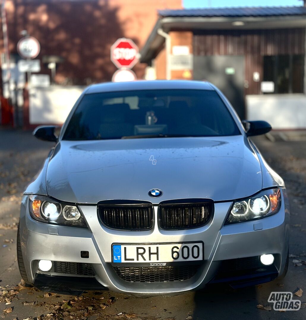 Bmw 320 E90 2006 m