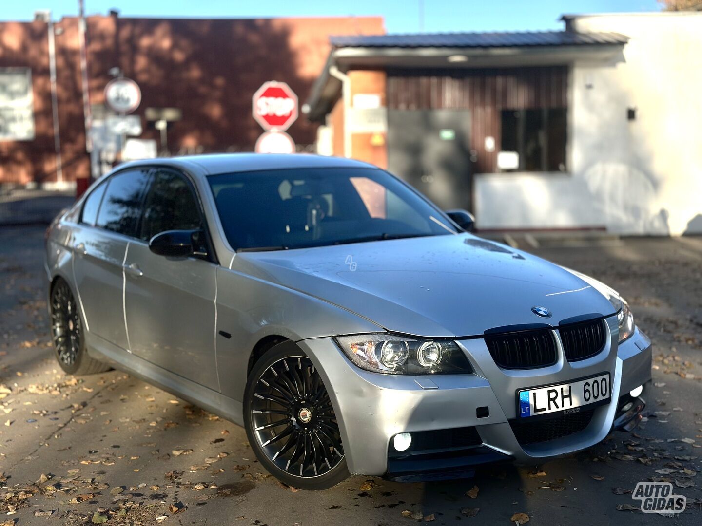 Bmw 320 E90 2006 y