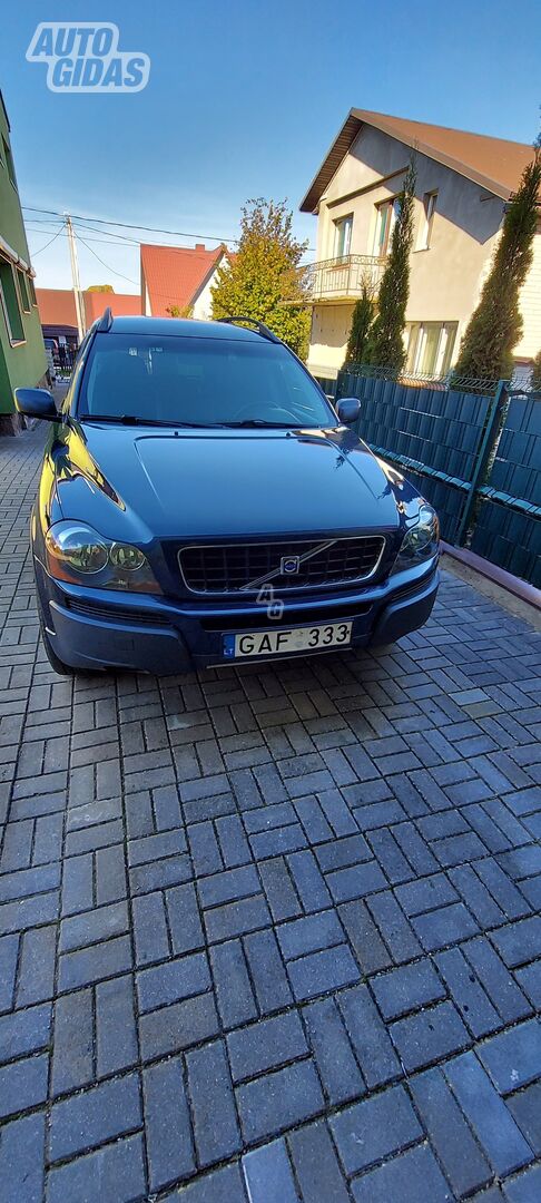 Volvo XC90 I 2003 m