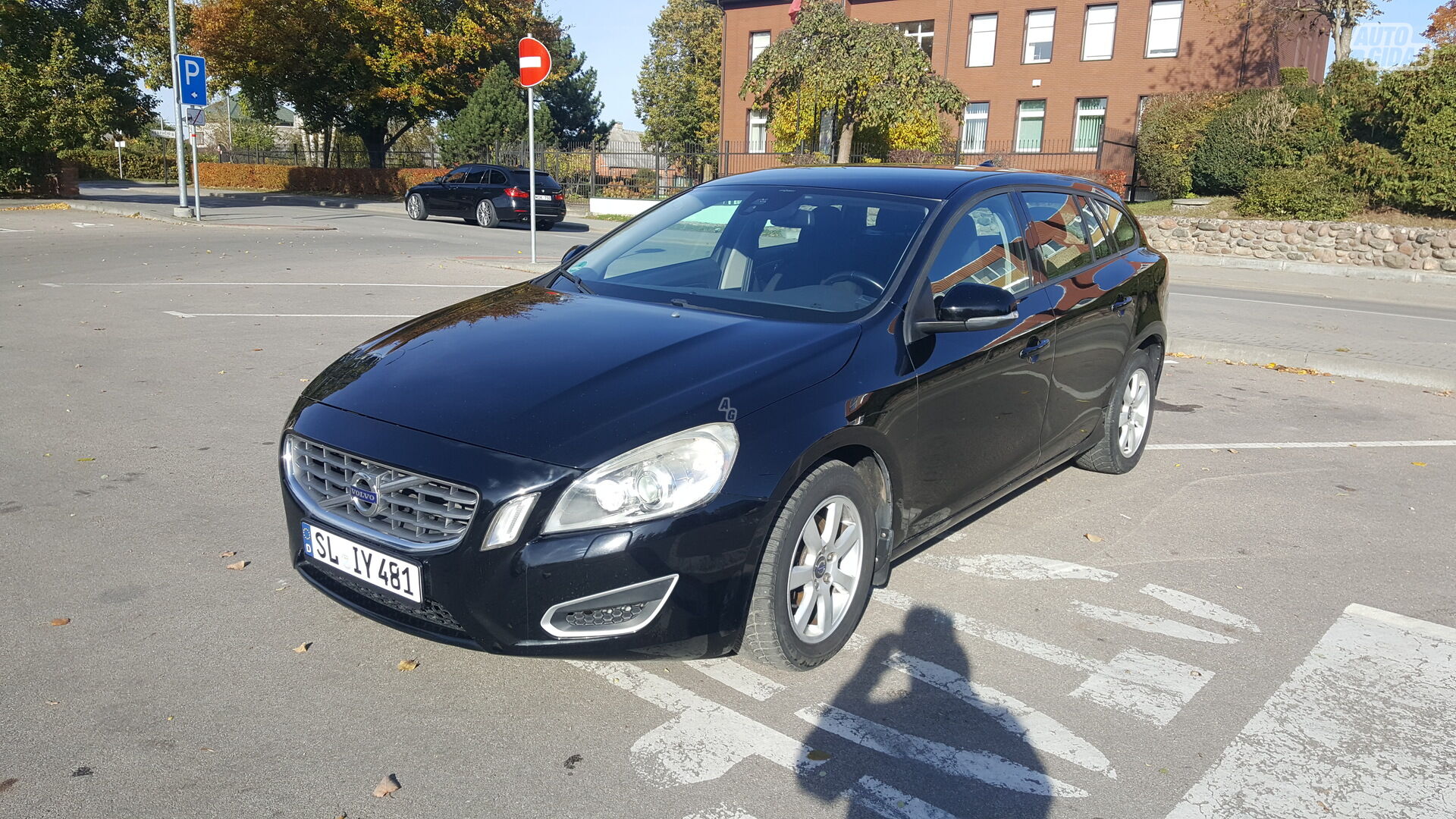 Volvo V60 2011 г Универсал