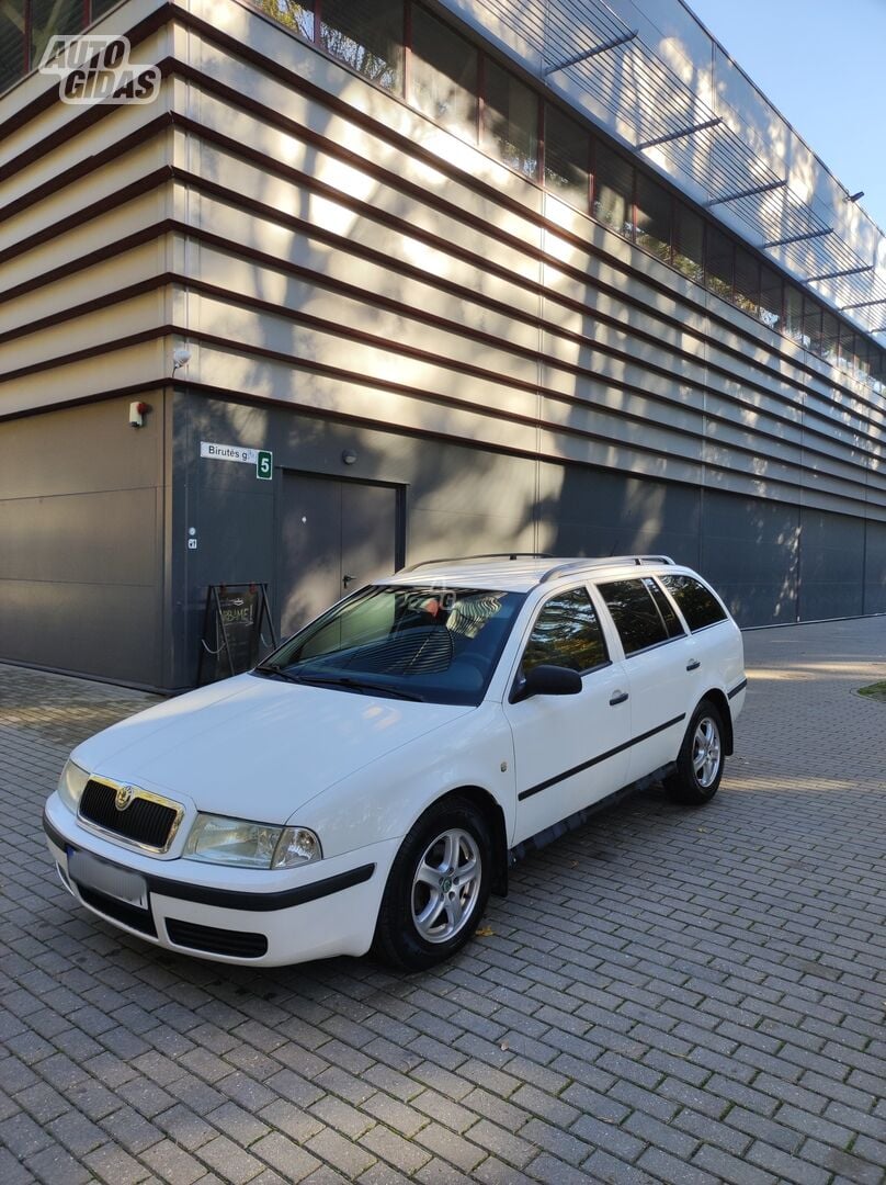 Skoda Octavia II 2005 m