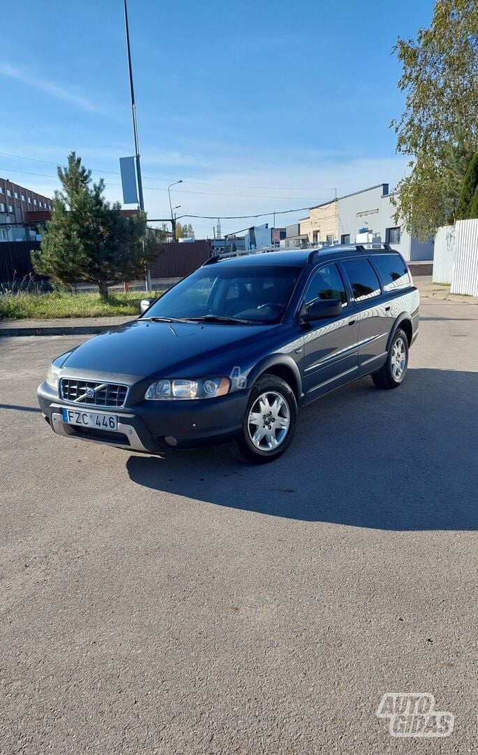 Volvo XC70 I 2006 y