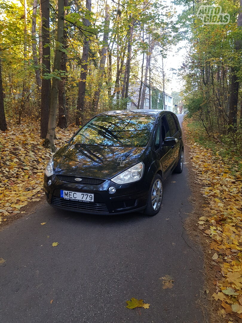 Ford S-Max 2007 m Vienatūris