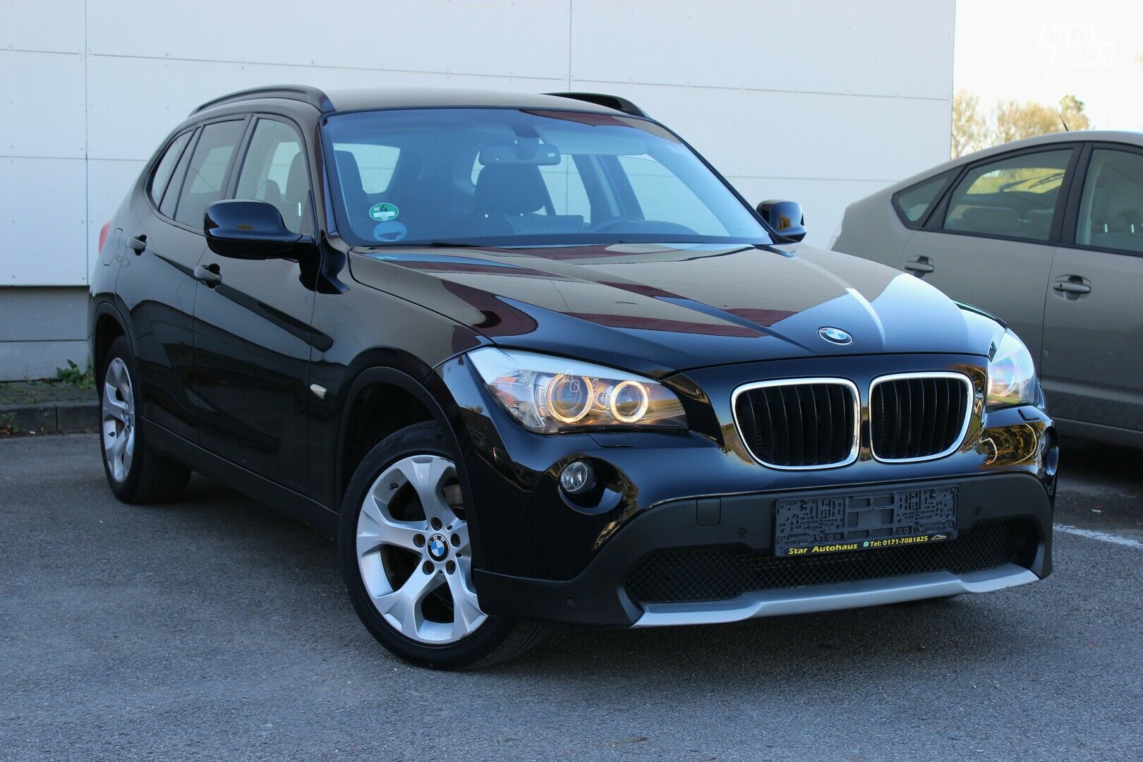 Bmw X1 E84 2011 y