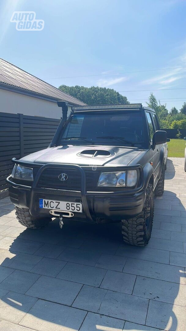 Hyundai Galloper II 2001 m