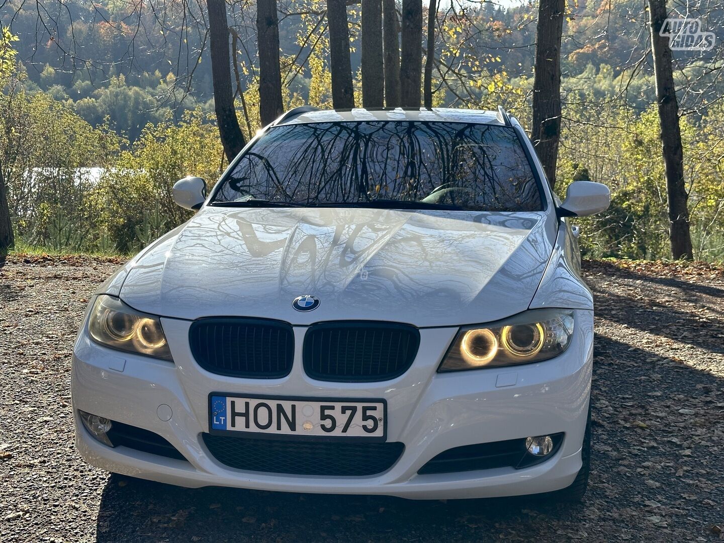 Bmw 320 E91 2010 m