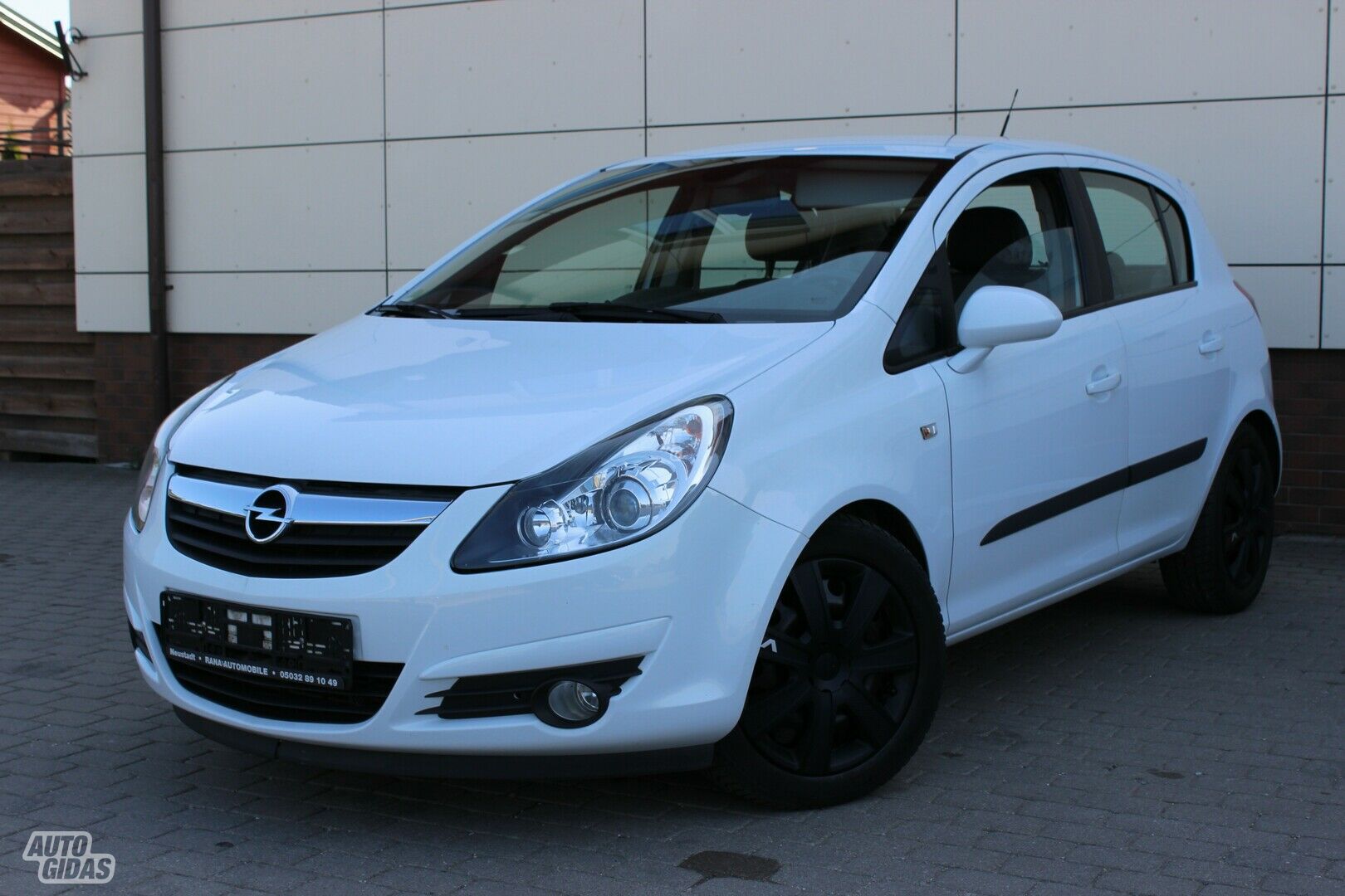 Opel Corsa D 2009 m