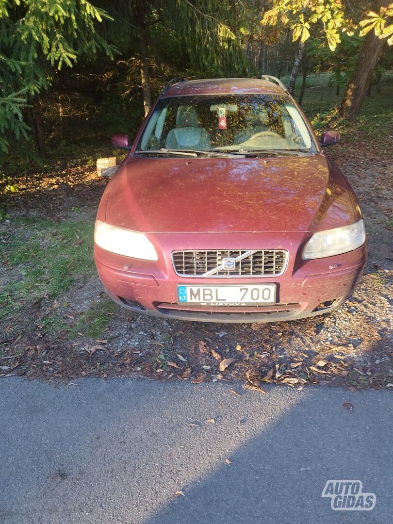 Volvo V70 II 2005 г