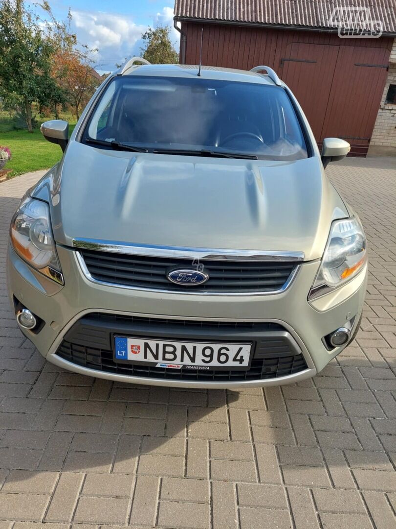 Ford Kuga 4888 2008 y