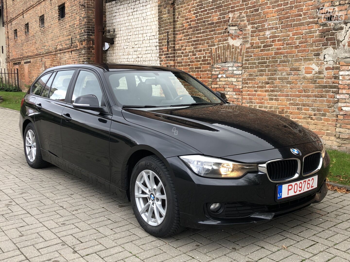 Bmw 320 2014 m Universalas