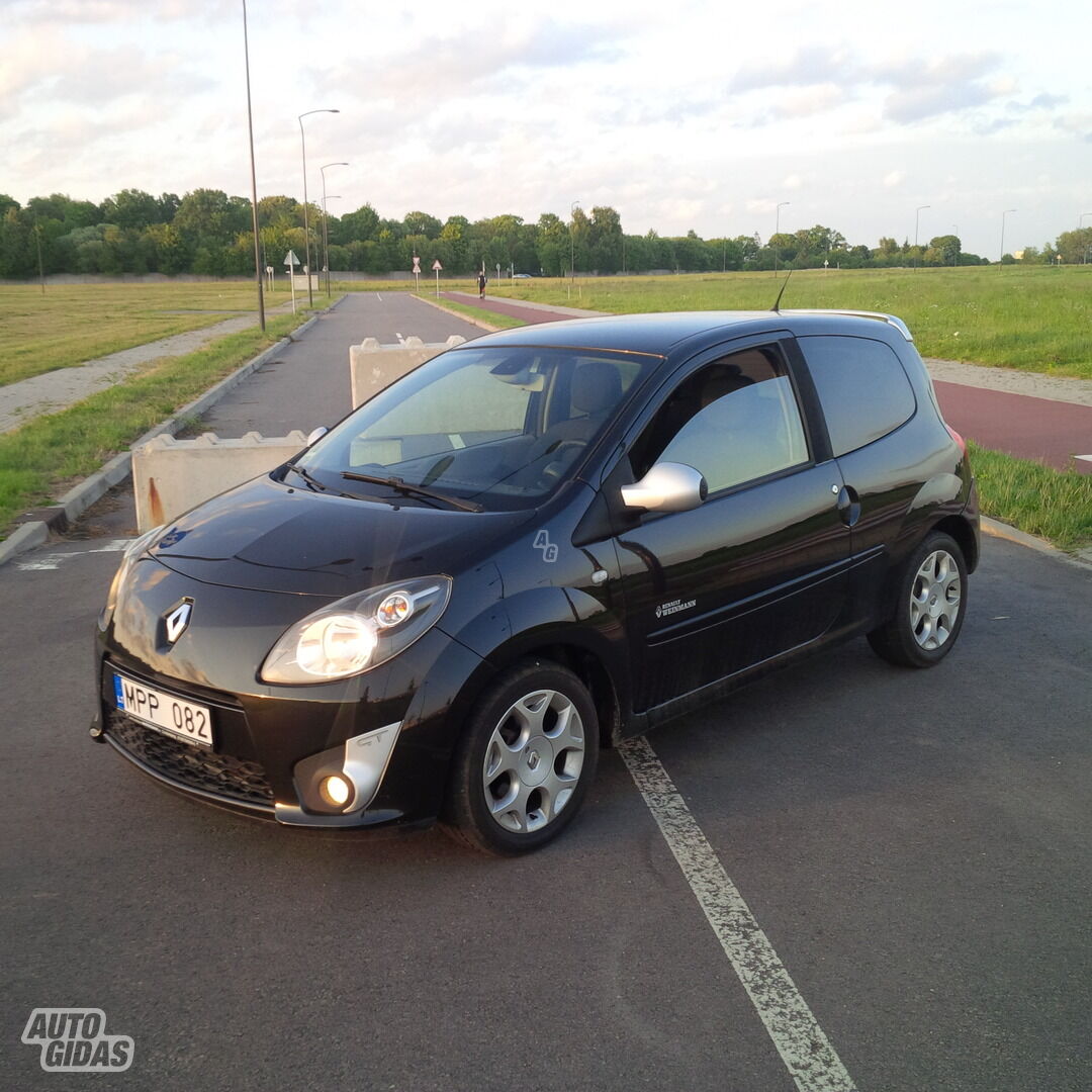 Renault Twingo II GT 2008 г