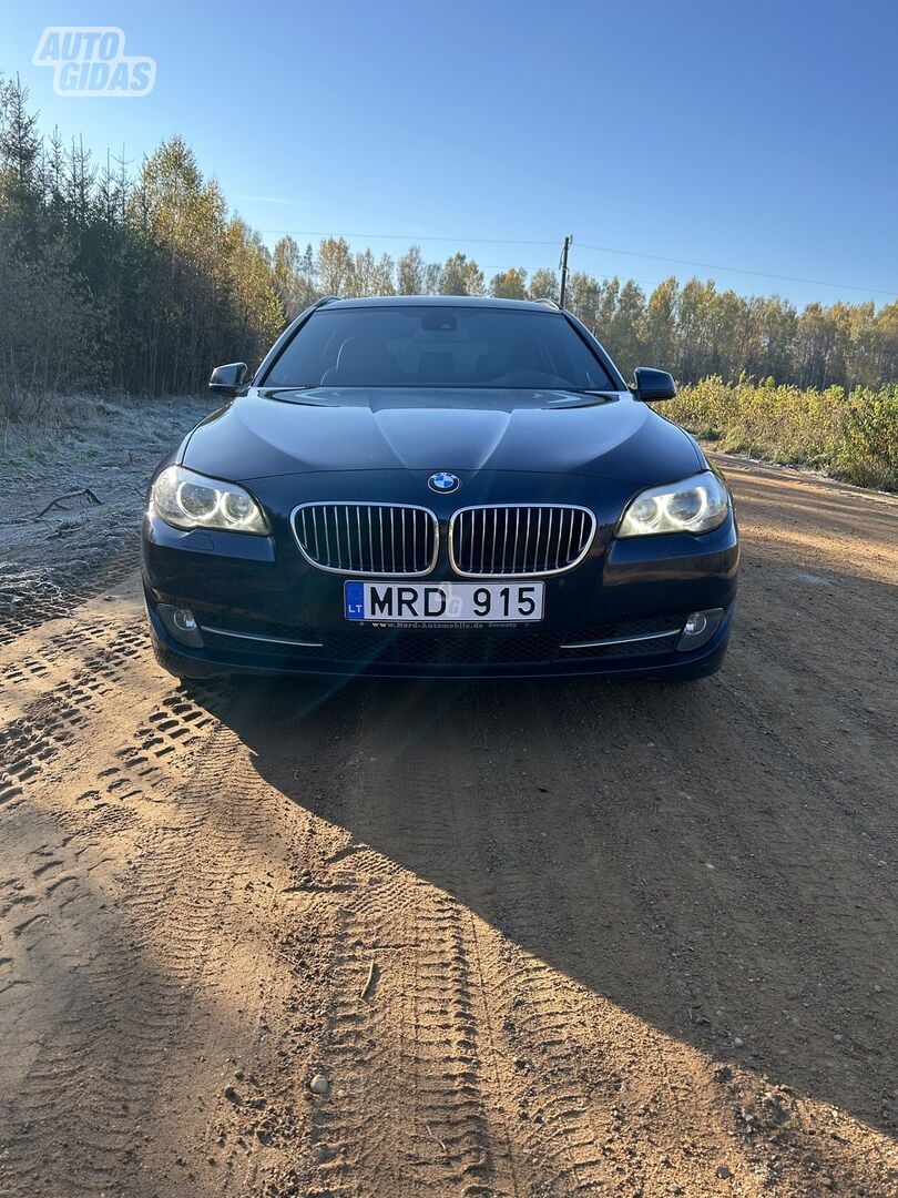 Bmw 525 F11 2011 m