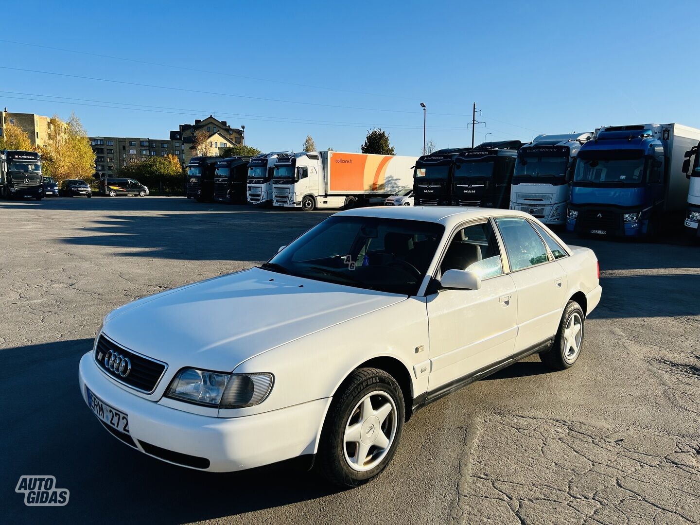 Audi A6 C4 1994 m